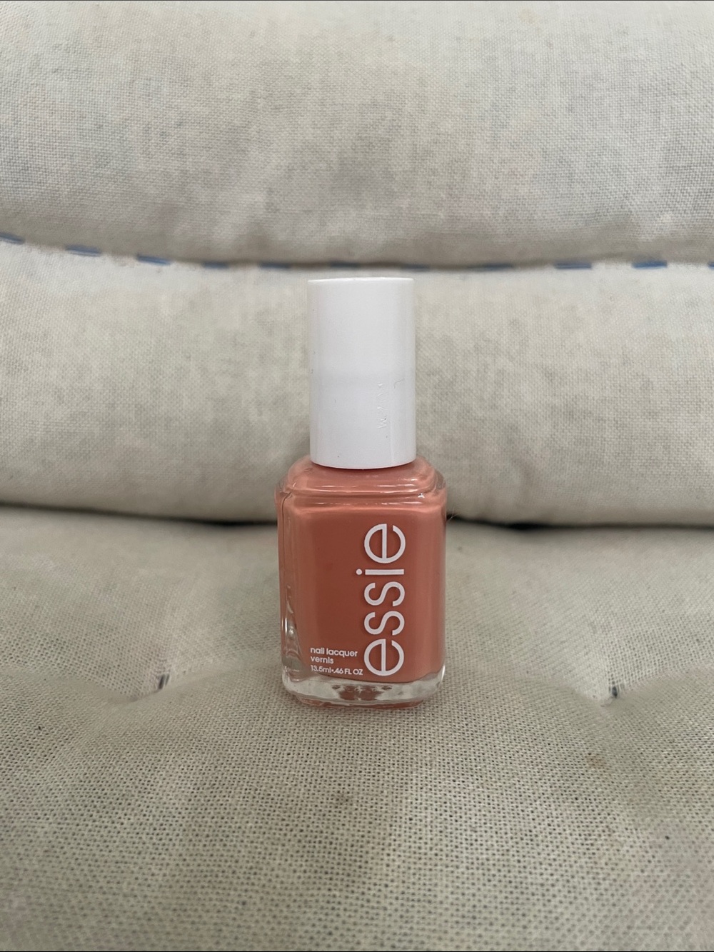 Essie Nail Lacquer - Snooze In 💤Coral Pink 💅🏼 Nailpolish